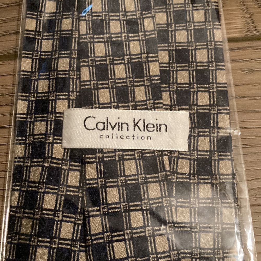 Calvin Klein Men’s Tie